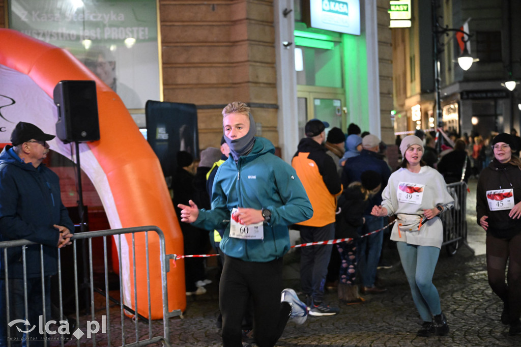 Świętowali Niepodległość na sportowo