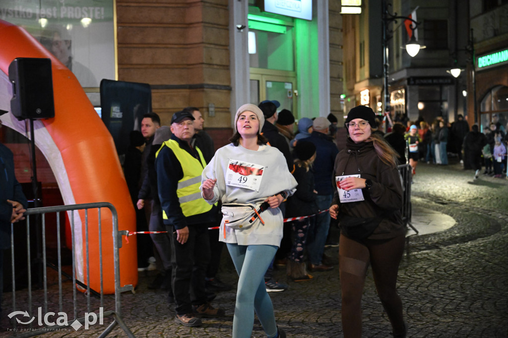 Świętowali Niepodległość na sportowo