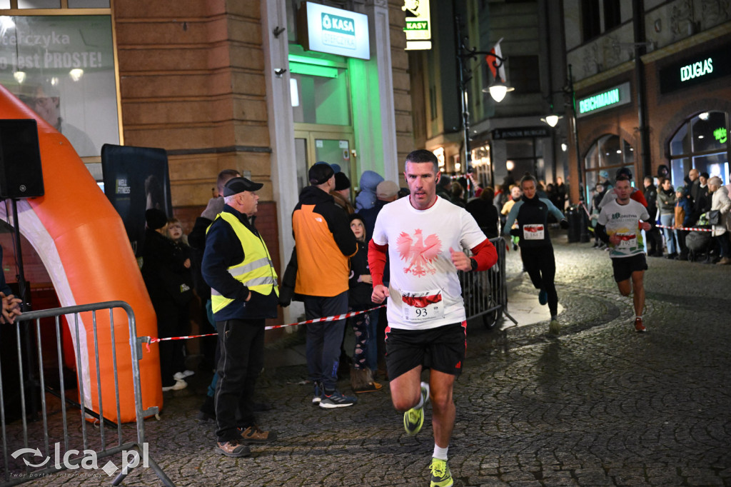 Świętowali Niepodległość na sportowo