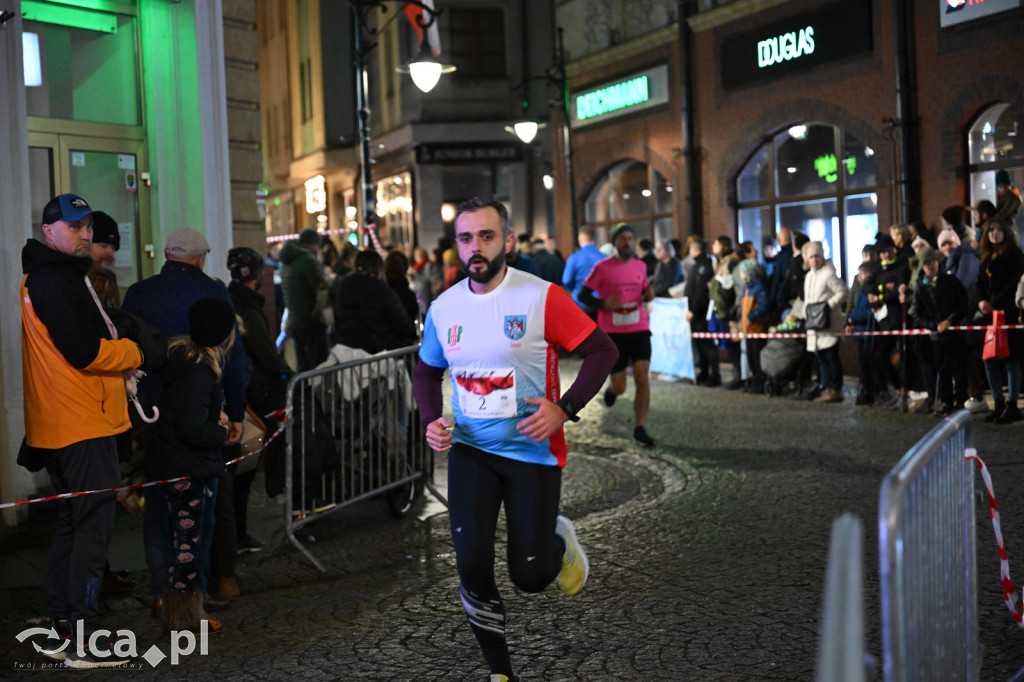 Świętowali Niepodległość na sportowo