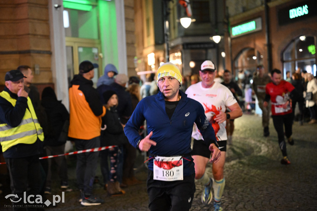 Świętowali Niepodległość na sportowo