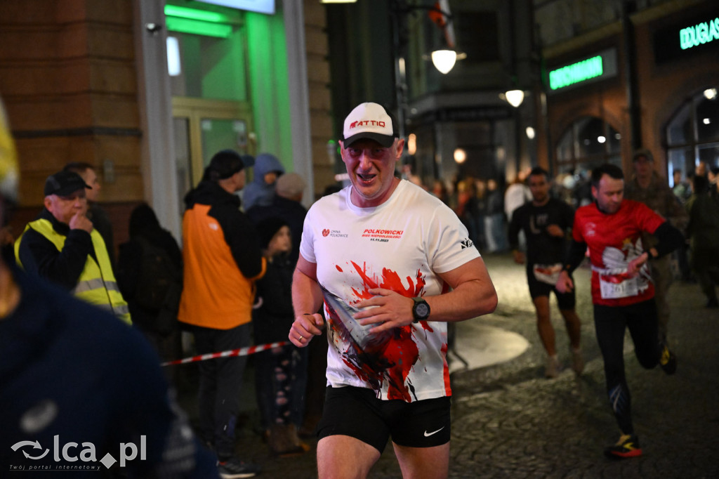 Świętowali Niepodległość na sportowo