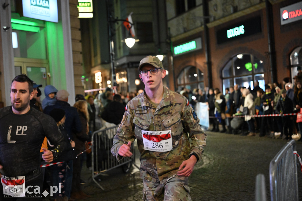 Świętowali Niepodległość na sportowo