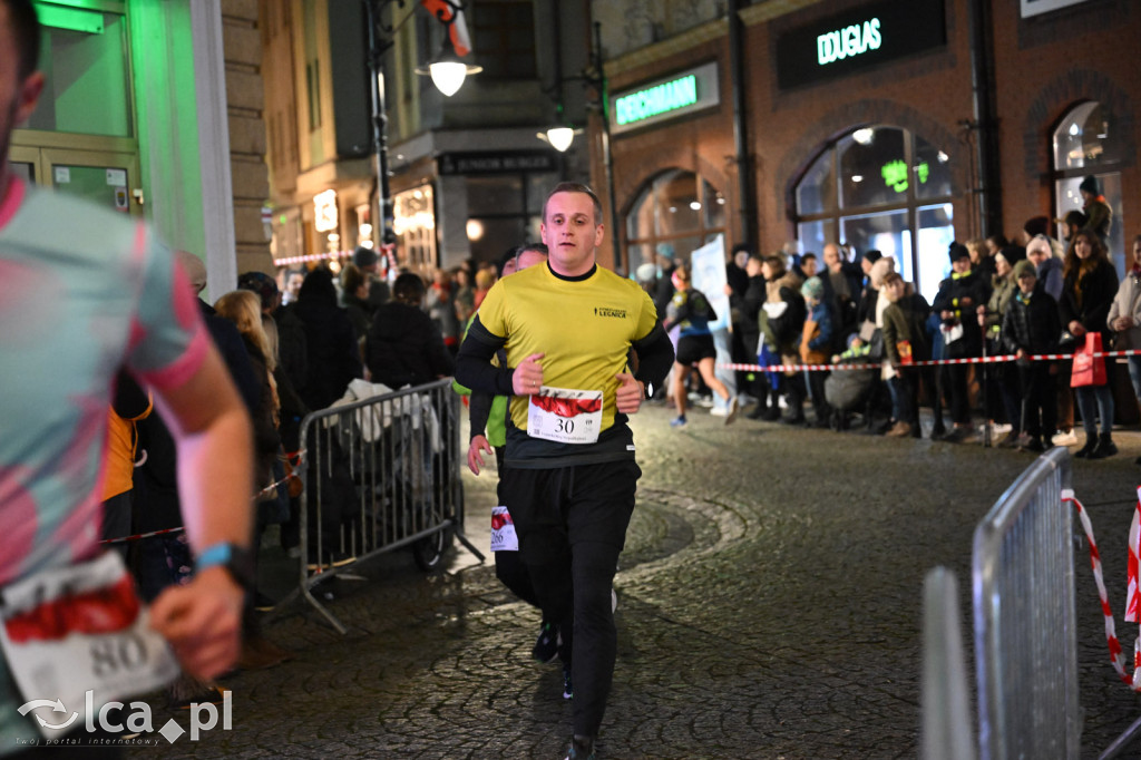 Świętowali Niepodległość na sportowo