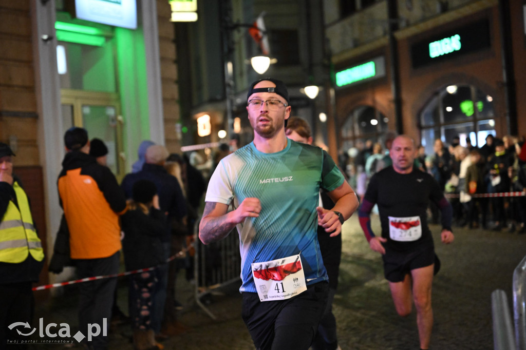 Świętowali Niepodległość na sportowo