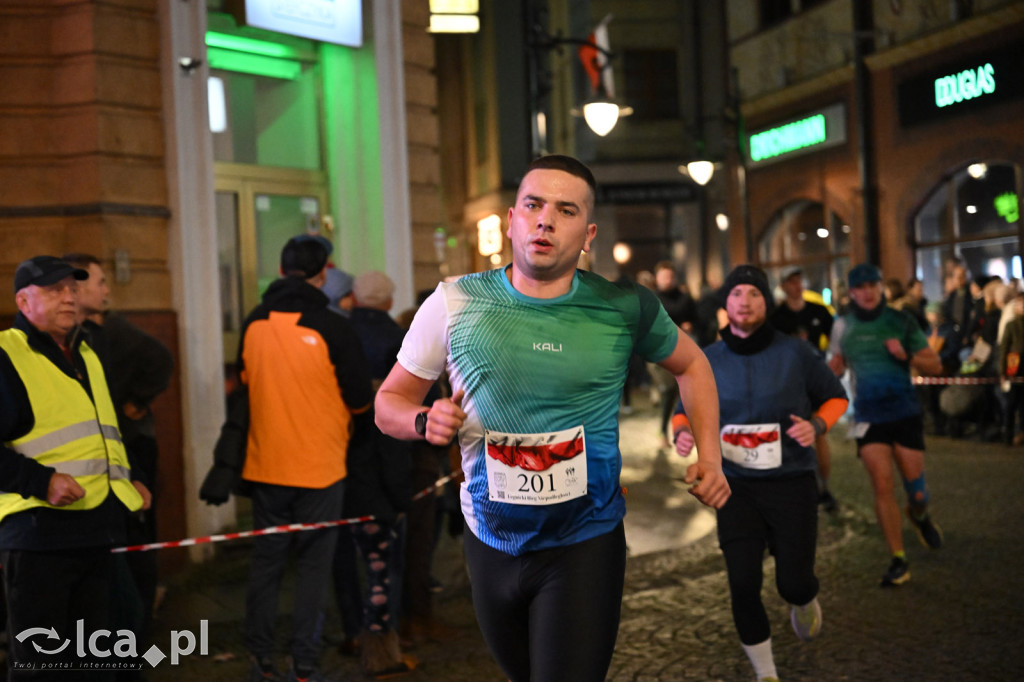 Świętowali Niepodległość na sportowo