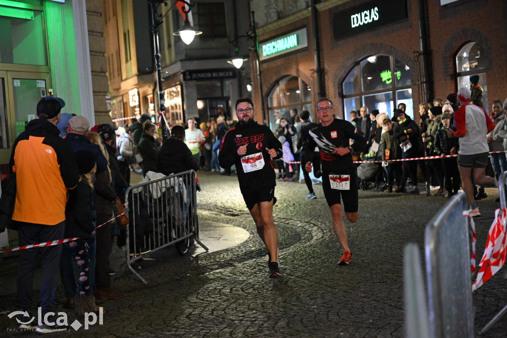 Świętowali Niepodległość na sportowo