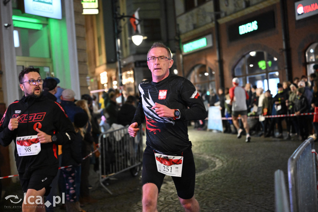 Świętowali Niepodległość na sportowo