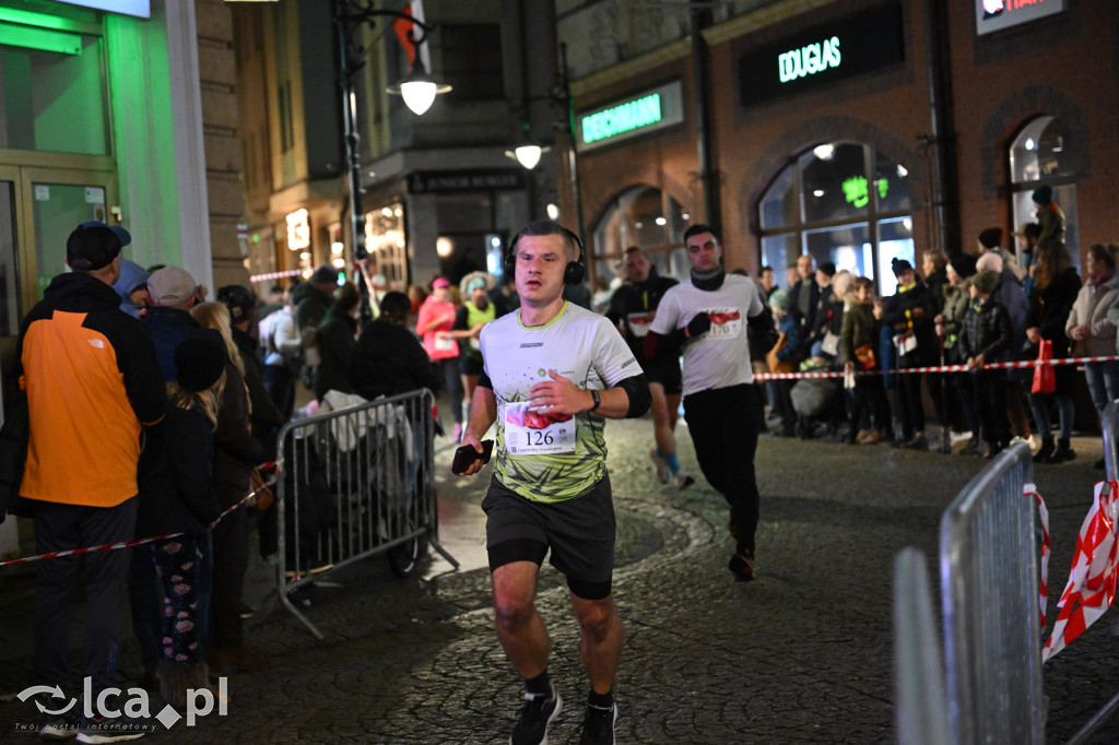 Świętowali Niepodległość na sportowo