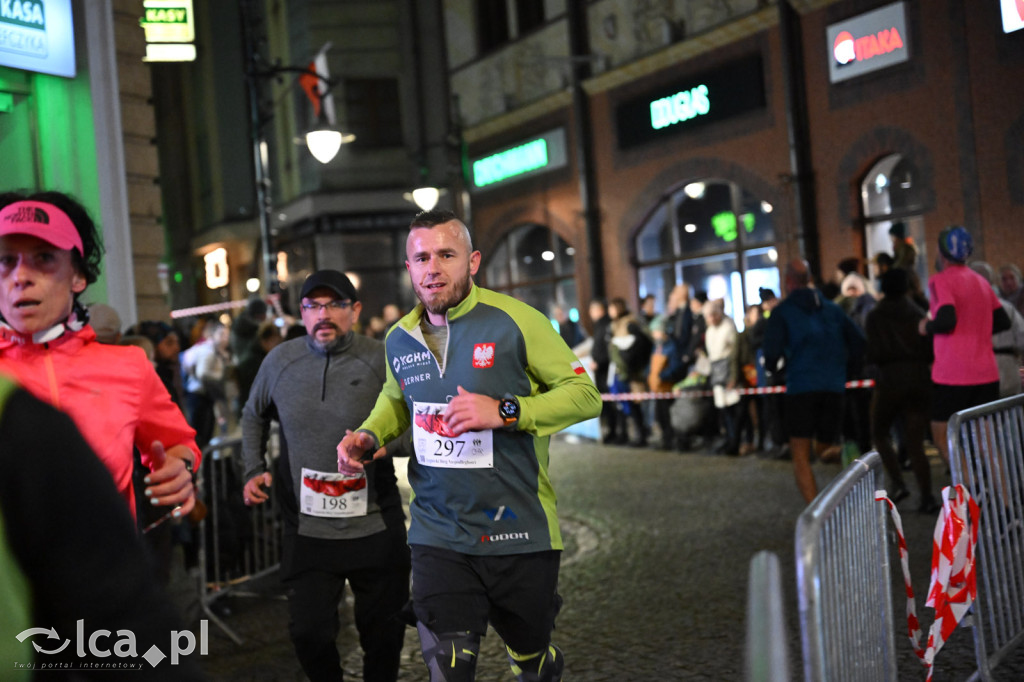 Świętowali Niepodległość na sportowo