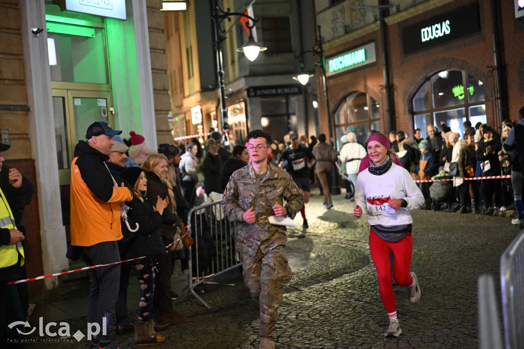 Świętowali Niepodległość na sportowo