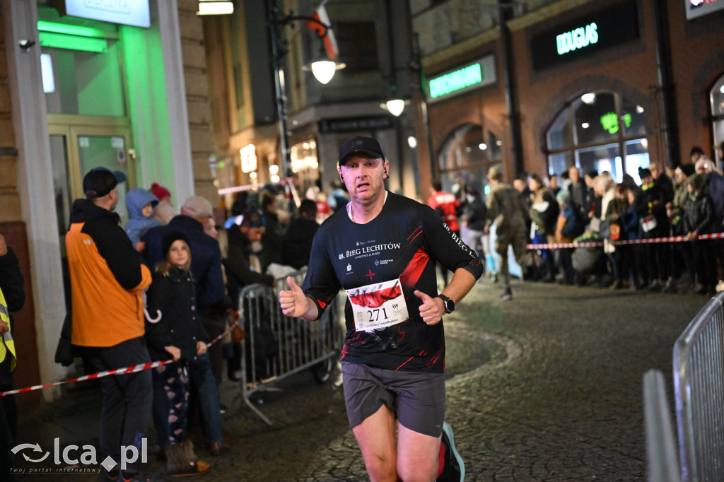 Świętowali Niepodległość na sportowo