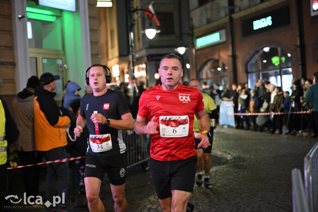 Świętowali Niepodległość na sportowo