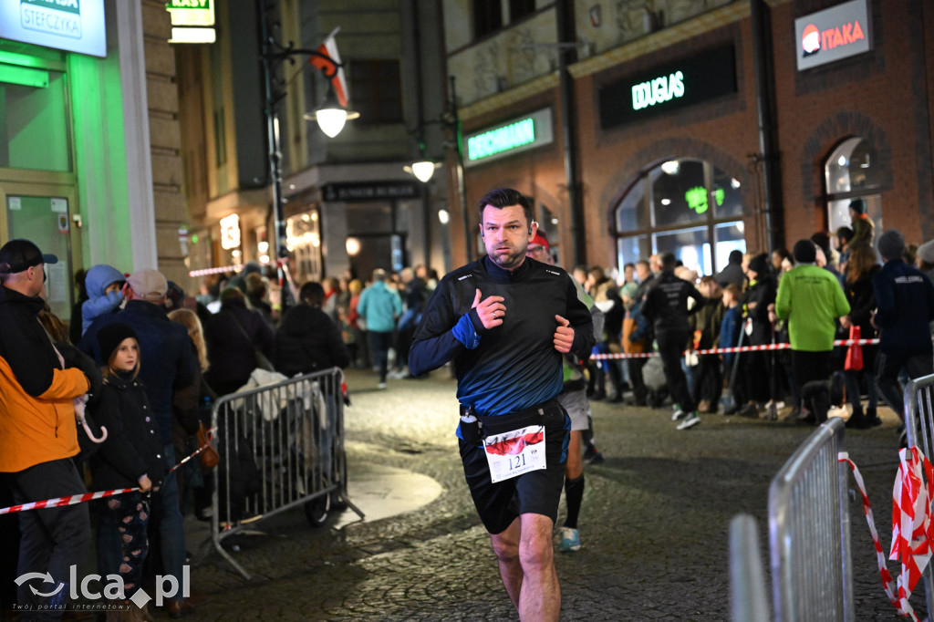 Świętowali Niepodległość na sportowo