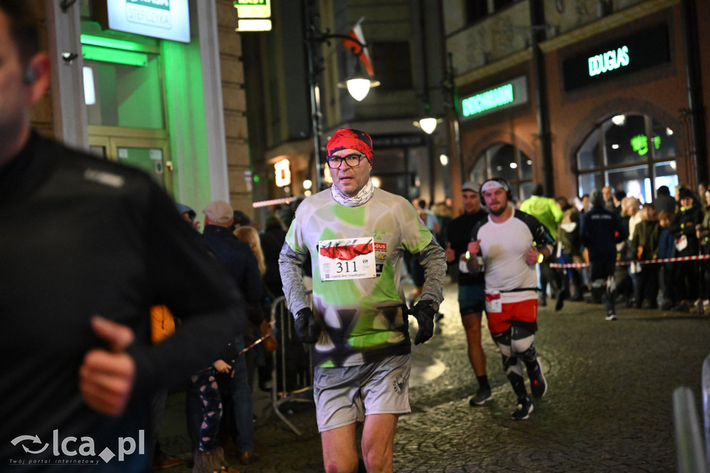 Świętowali Niepodległość na sportowo