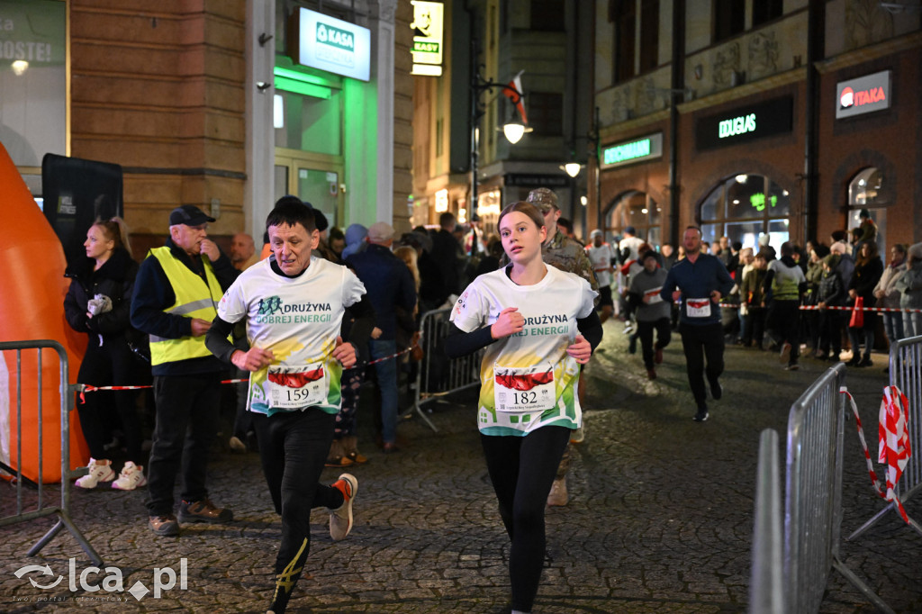 Świętowali Niepodległość na sportowo