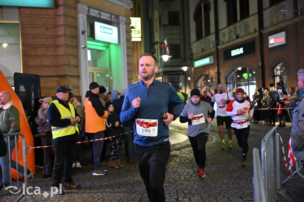 Świętowali Niepodległość na sportowo