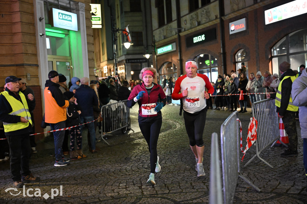 Świętowali Niepodległość na sportowo