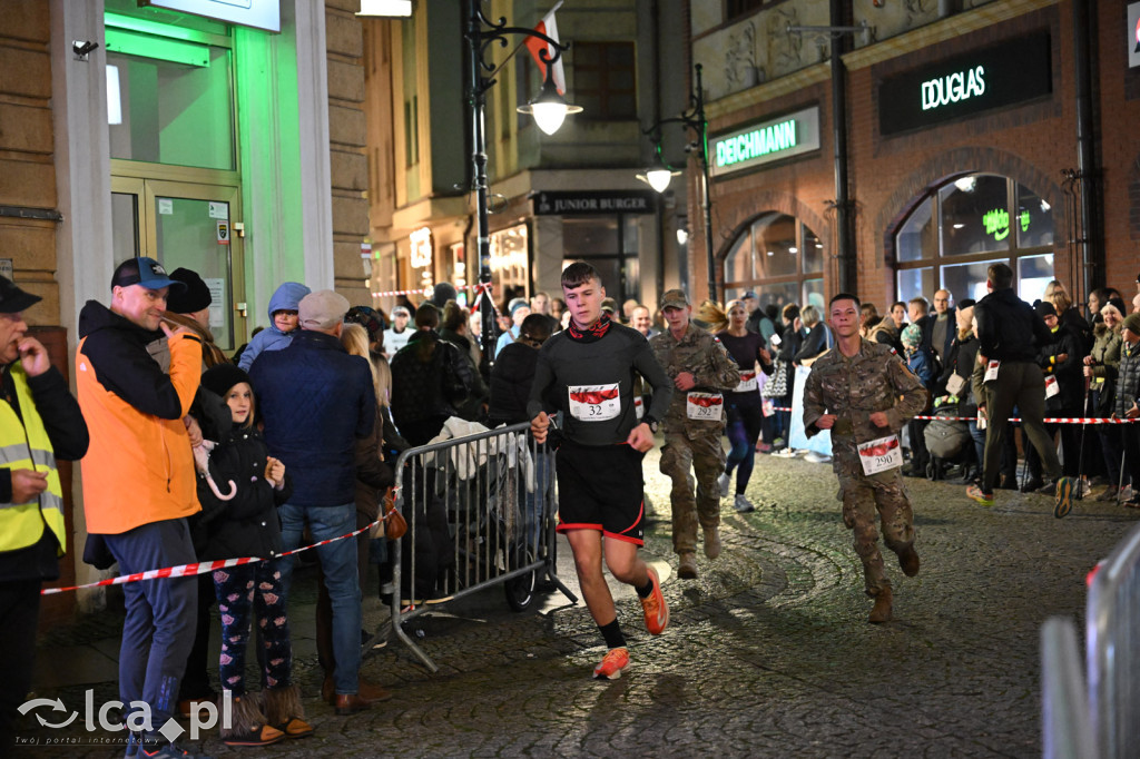 Świętowali Niepodległość na sportowo