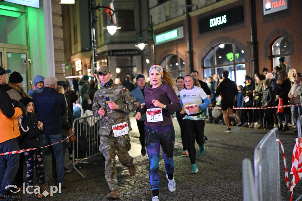 Świętowali Niepodległość na sportowo