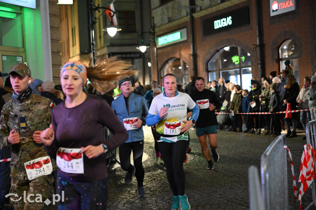 Świętowali Niepodległość na sportowo