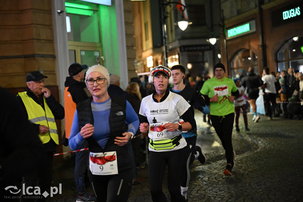 Świętowali Niepodległość na sportowo