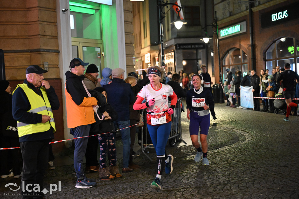 Świętowali Niepodległość na sportowo