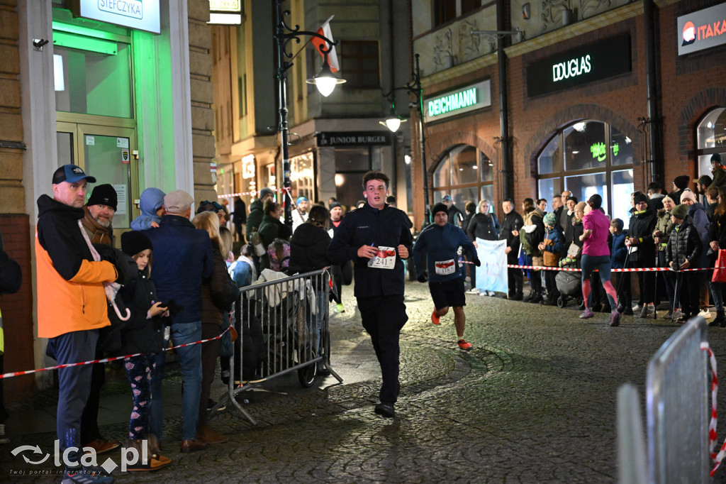 Świętowali Niepodległość na sportowo
