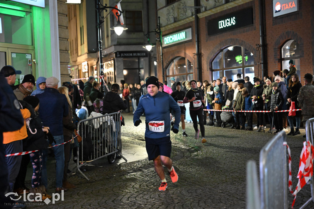 Świętowali Niepodległość na sportowo