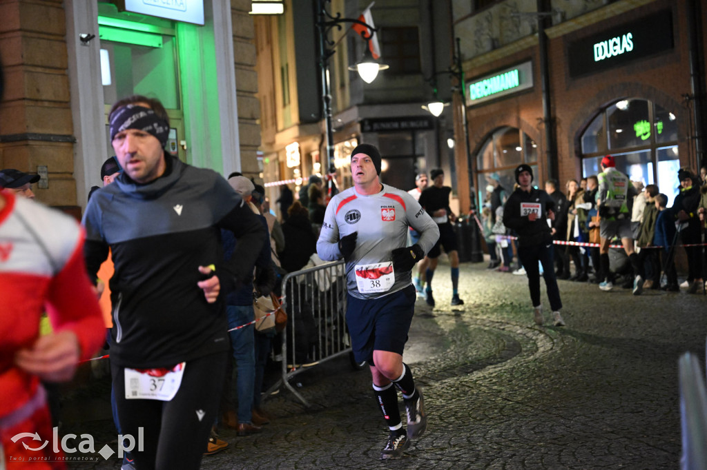 Świętowali Niepodległość na sportowo