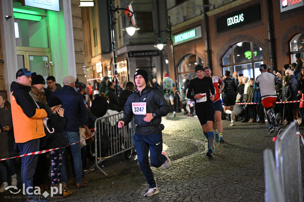 Świętowali Niepodległość na sportowo