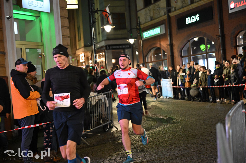 Świętowali Niepodległość na sportowo