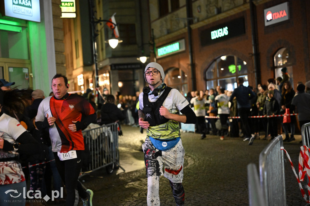 Świętowali Niepodległość na sportowo