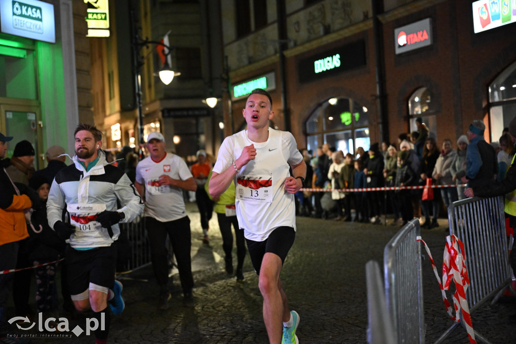 Świętowali Niepodległość na sportowo