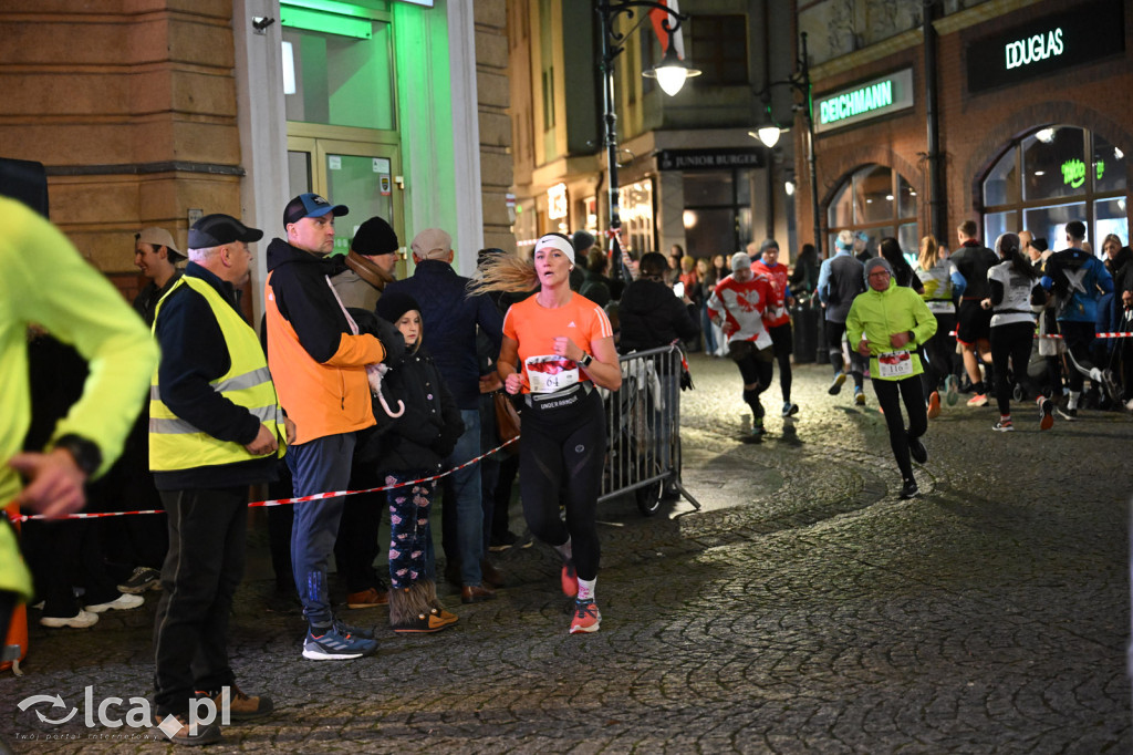 Świętowali Niepodległość na sportowo