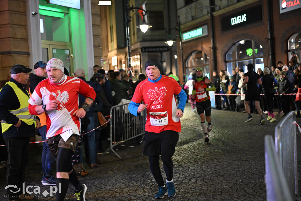 Świętowali Niepodległość na sportowo