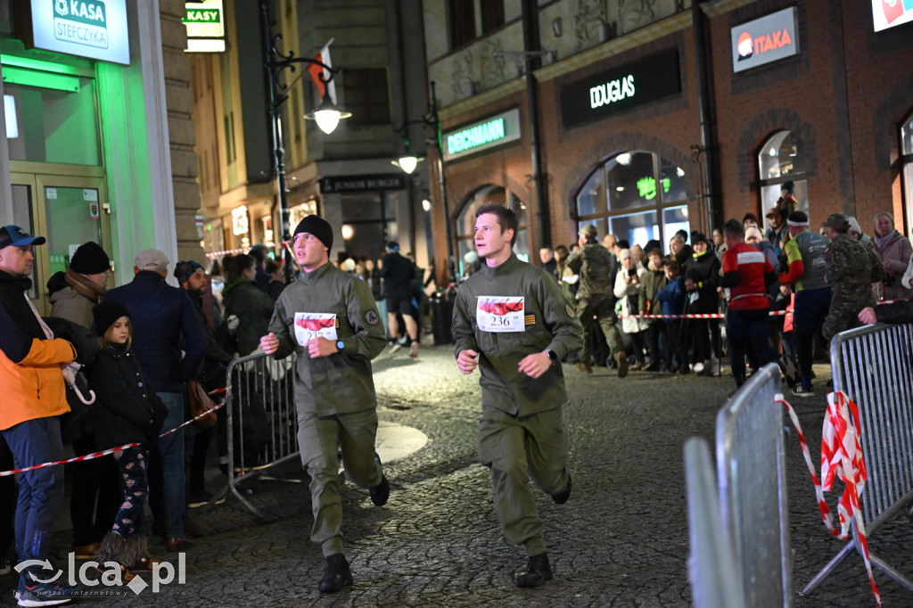 Świętowali Niepodległość na sportowo