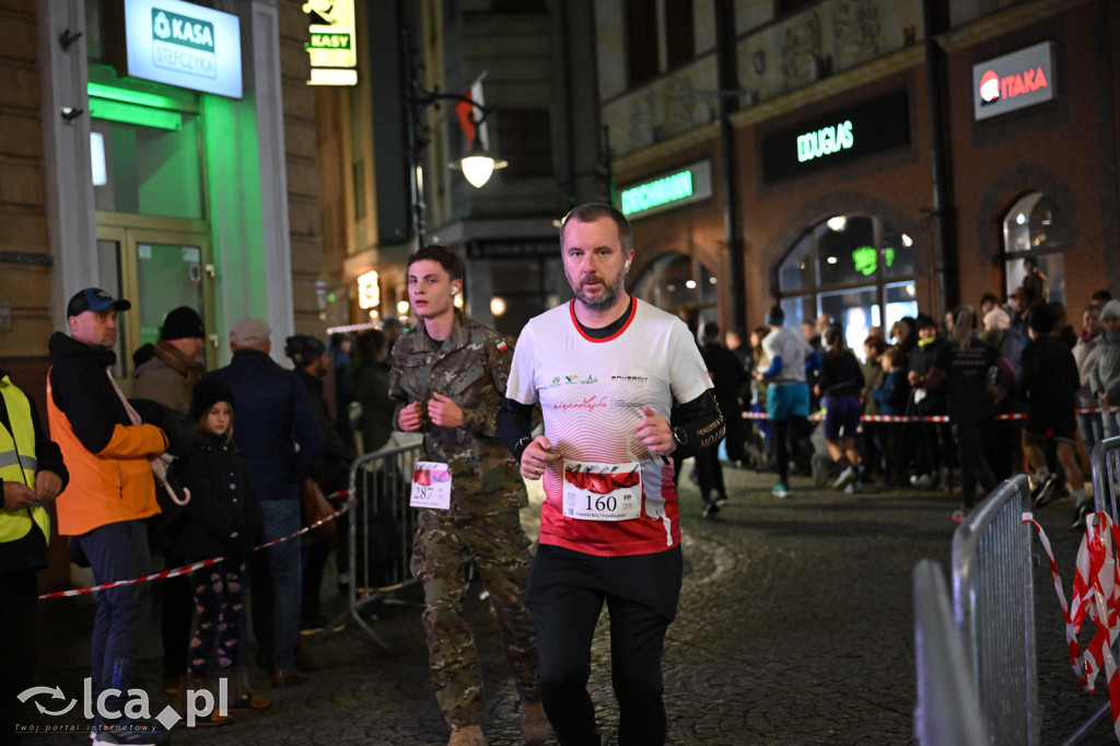 Świętowali Niepodległość na sportowo