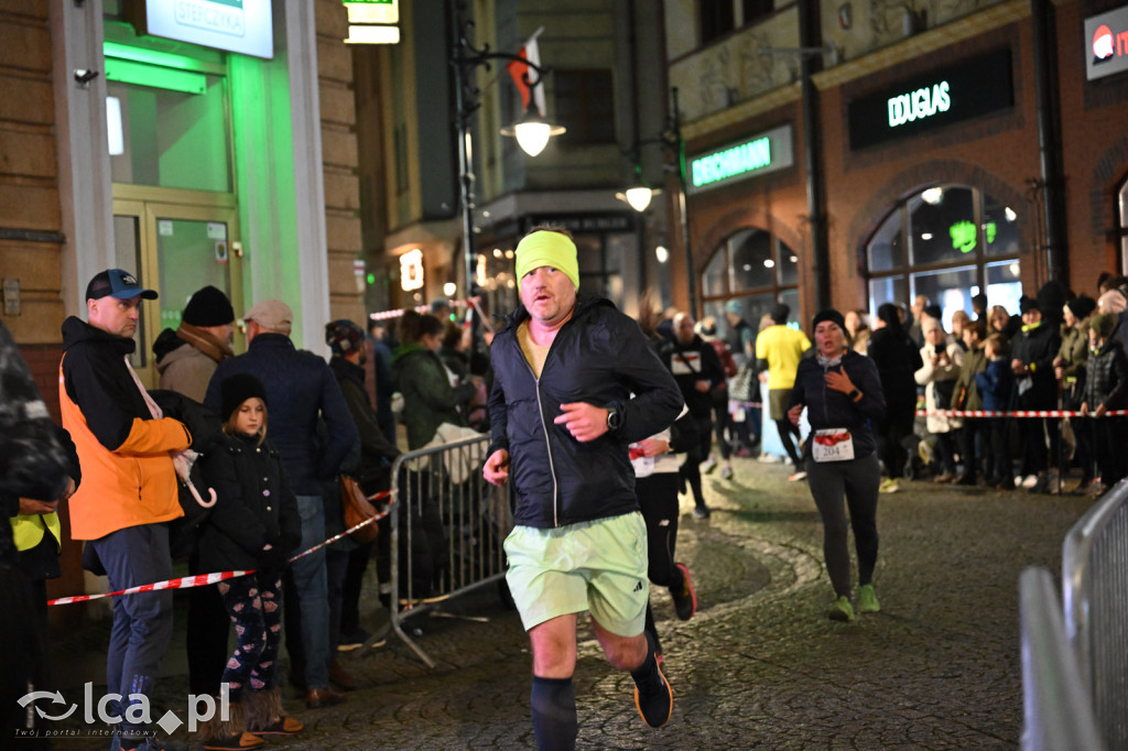 Świętowali Niepodległość na sportowo