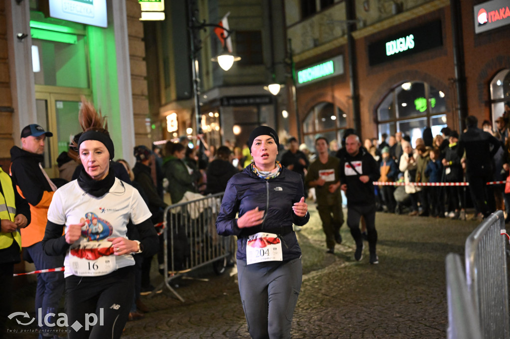 Świętowali Niepodległość na sportowo