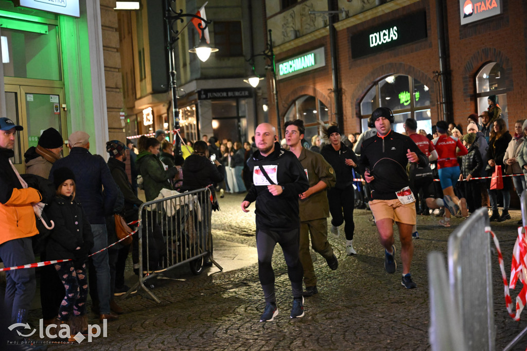 Świętowali Niepodległość na sportowo