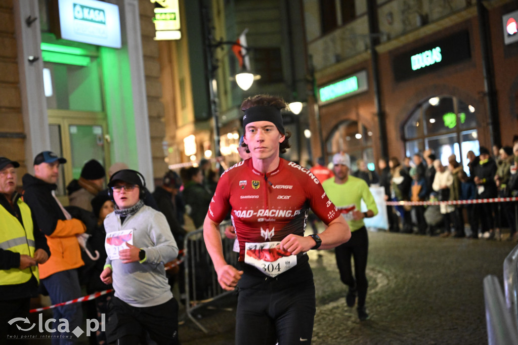 Świętowali Niepodległość na sportowo