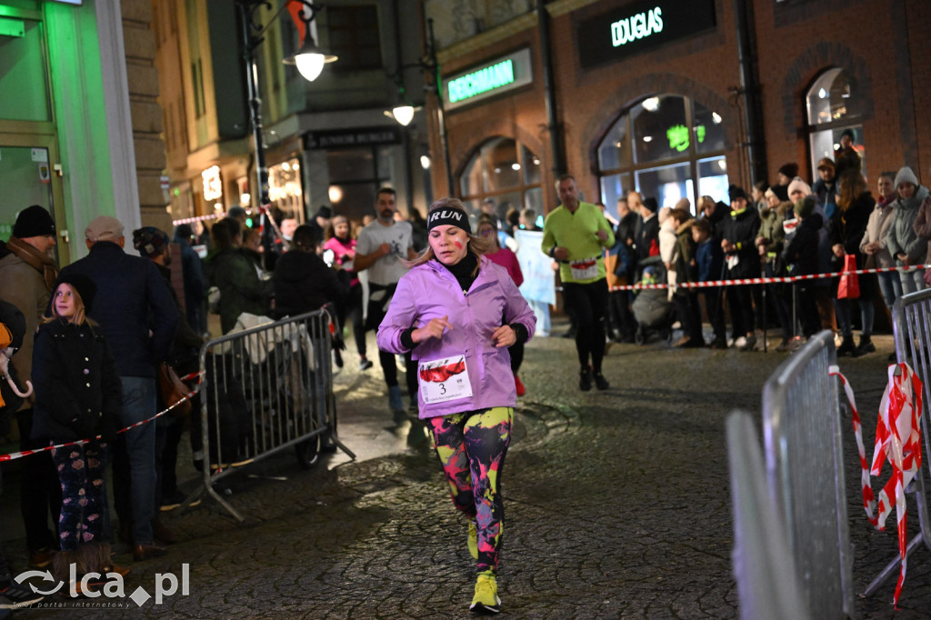 Świętowali Niepodległość na sportowo