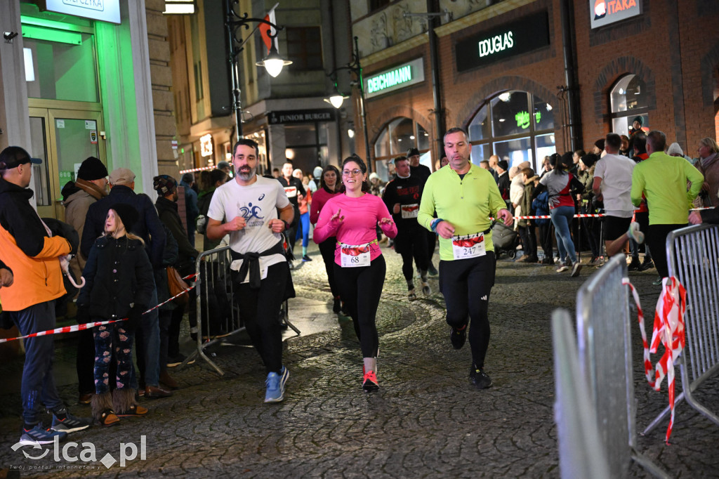 Świętowali Niepodległość na sportowo