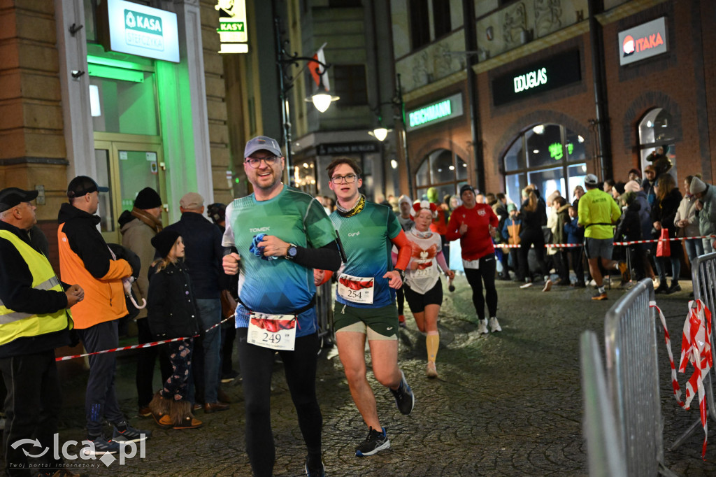 Świętowali Niepodległość na sportowo