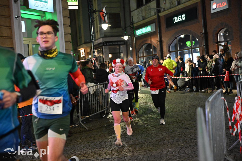 Świętowali Niepodległość na sportowo