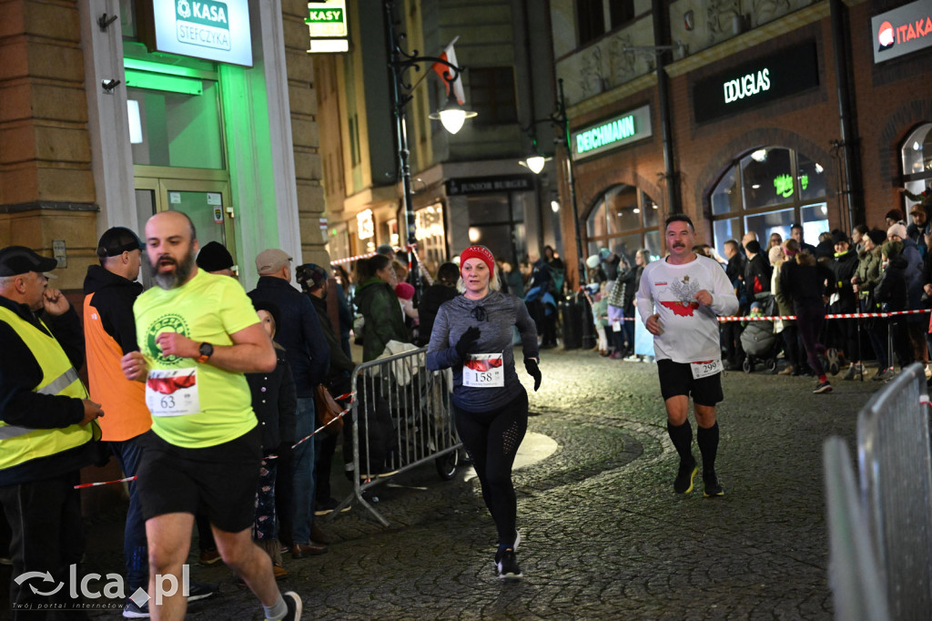 Świętowali Niepodległość na sportowo