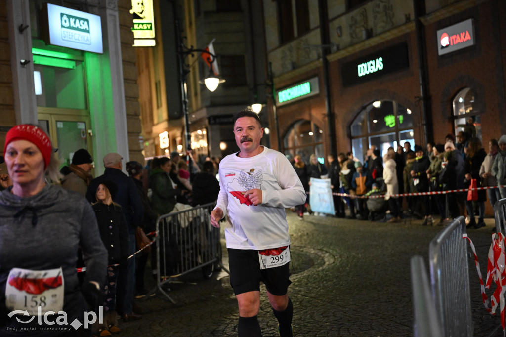 Świętowali Niepodległość na sportowo