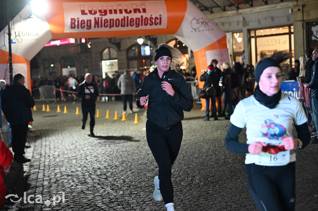 Świętowali Niepodległość na sportowo