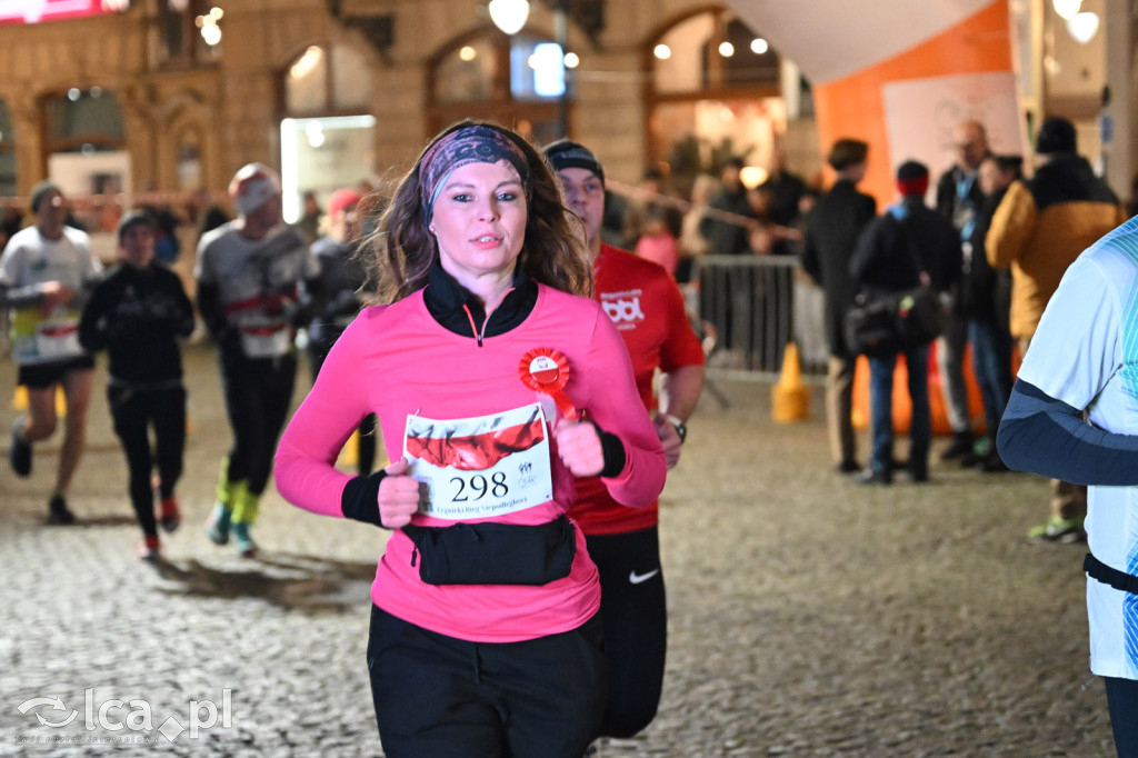 Świętowali Niepodległość na sportowo